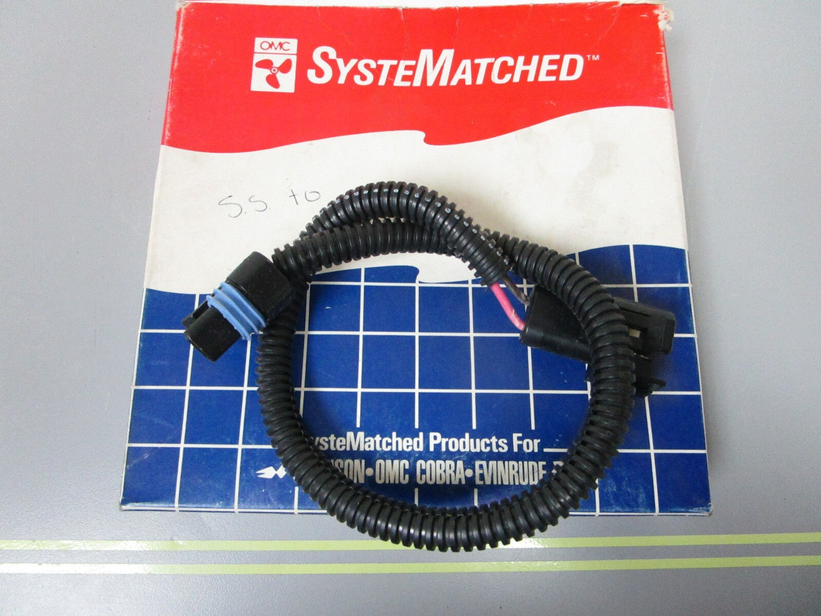 *NEW OEM* 0720 OMC Johnson Evinrude Harness 987229 0987229