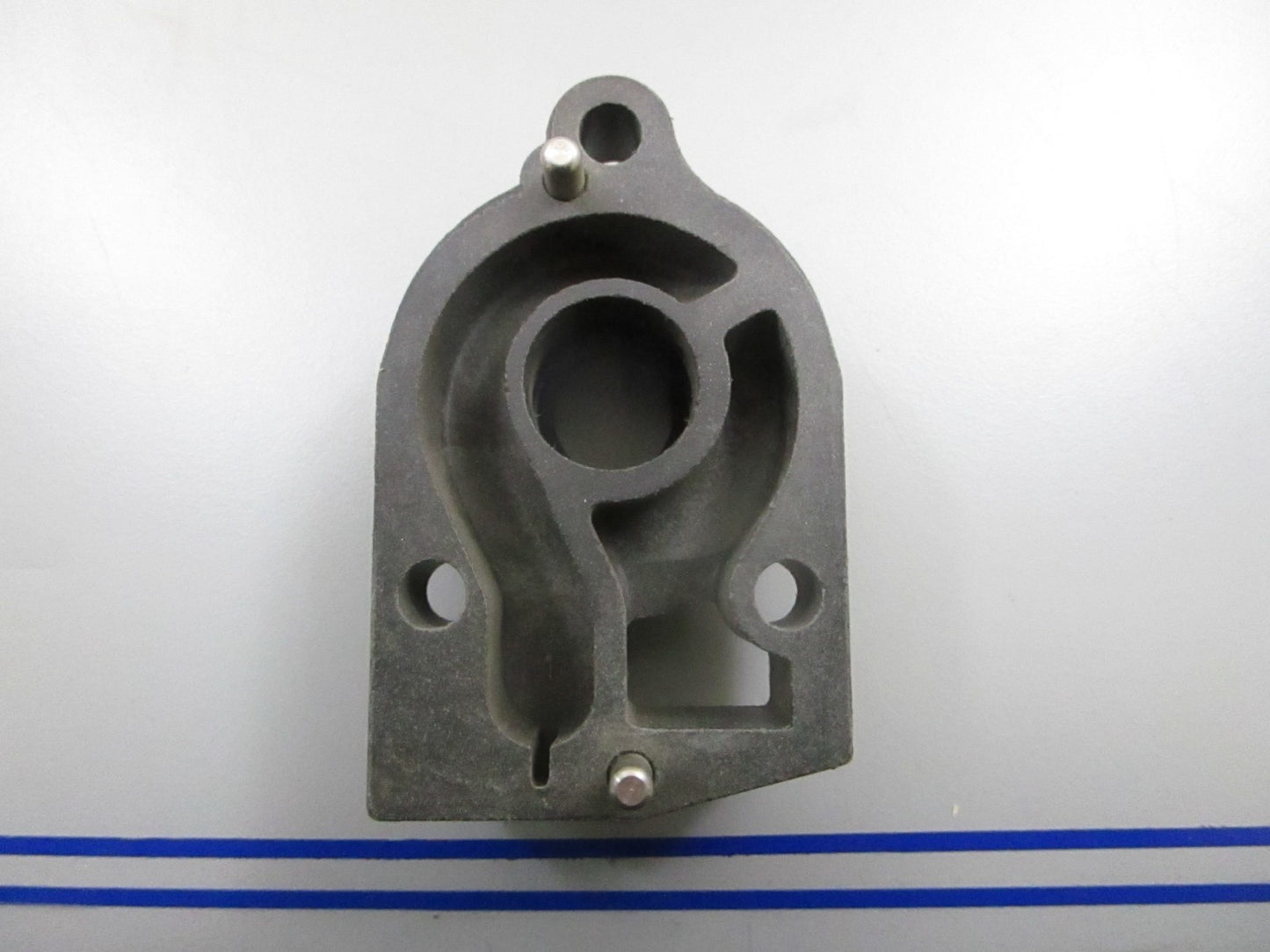 *NEW OEM* 0810 Mercury Quicksilver Water Pump Base 46-77177A1