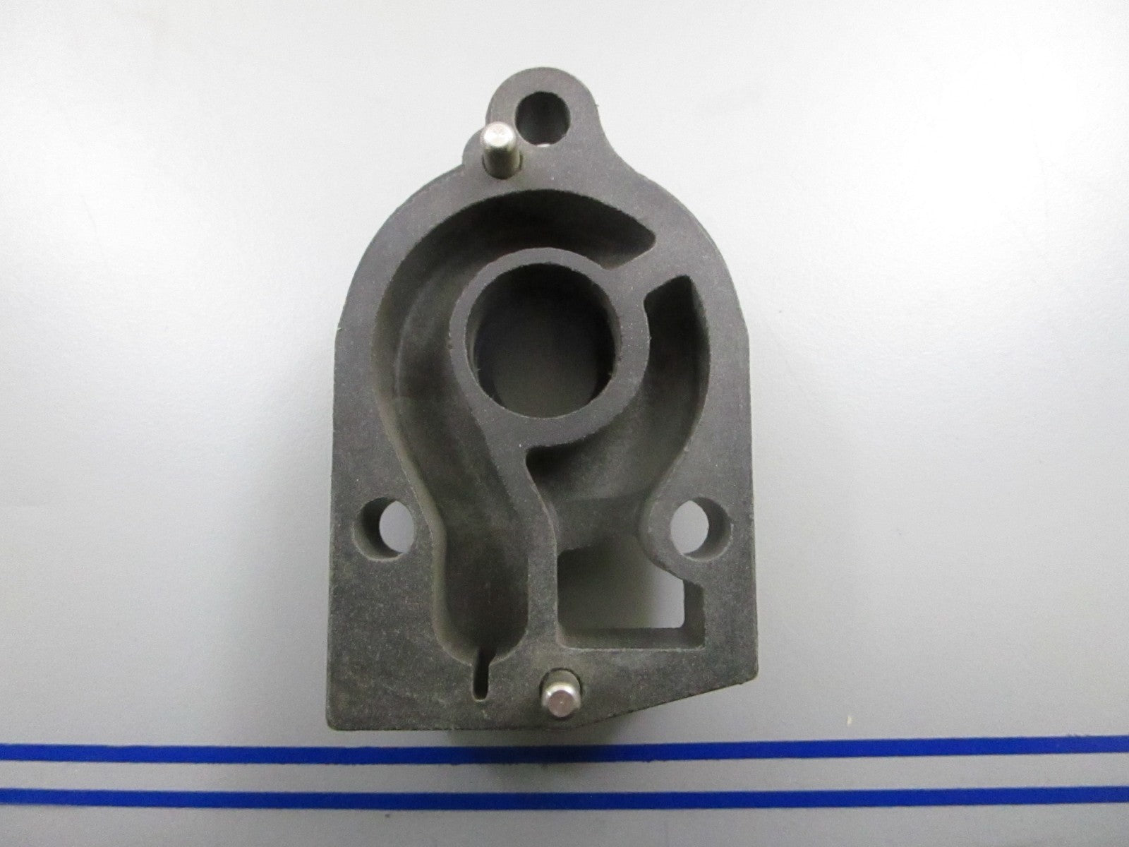 *NEW OEM* 0810 Mercury Quicksilver Water Pump Base 46-77177A1