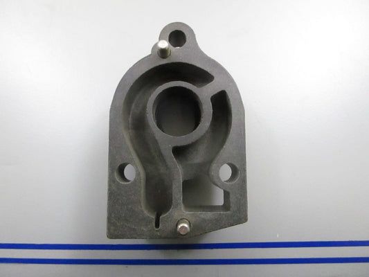 *NEW OEM* 0810 Mercury Quicksilver Water Pump Base 46-77177A1