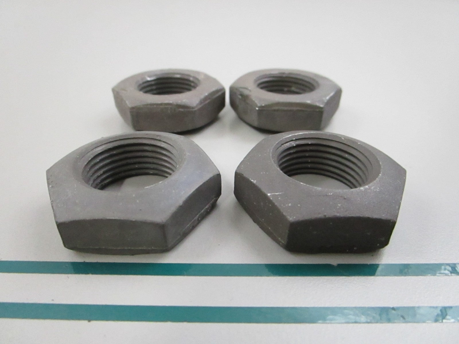 NEW OEM (LOT OF 4) 11-37984 Mercury Quicksilver Nut 0810