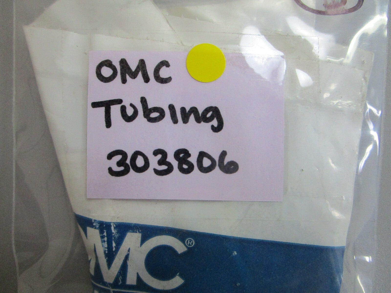 *NEW OEM* (LOT OF 3) 0810 OMC Johnson Evinrude Tubing 303806 0303806