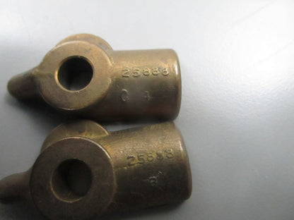 *NEW OEM* (LOT OF 2) 0810 Mercury Quicksilver Coupler 25888