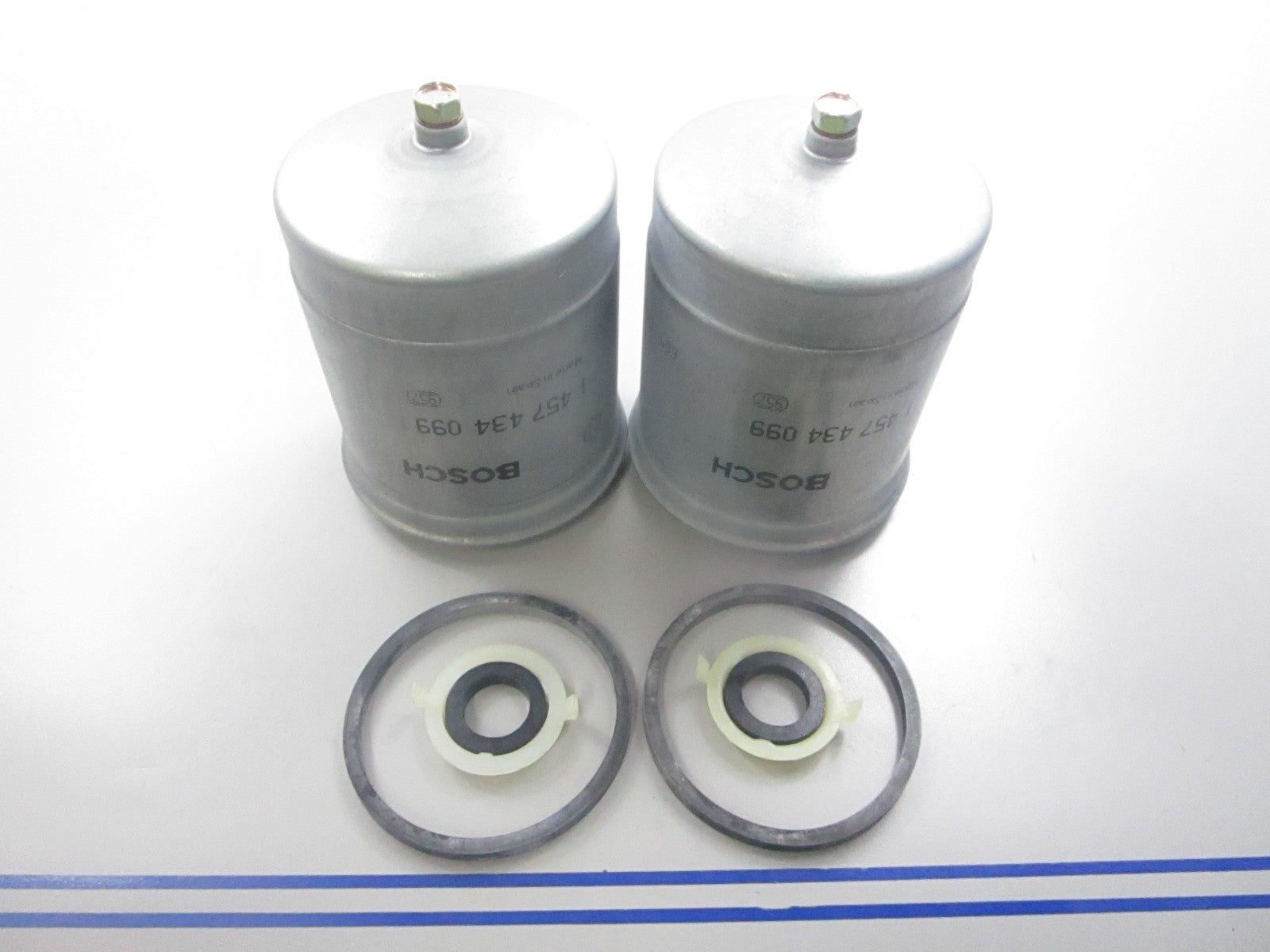*NEW OEM* (LOT OF 2) 0810 Volvo Penta Fuel Filter 829993