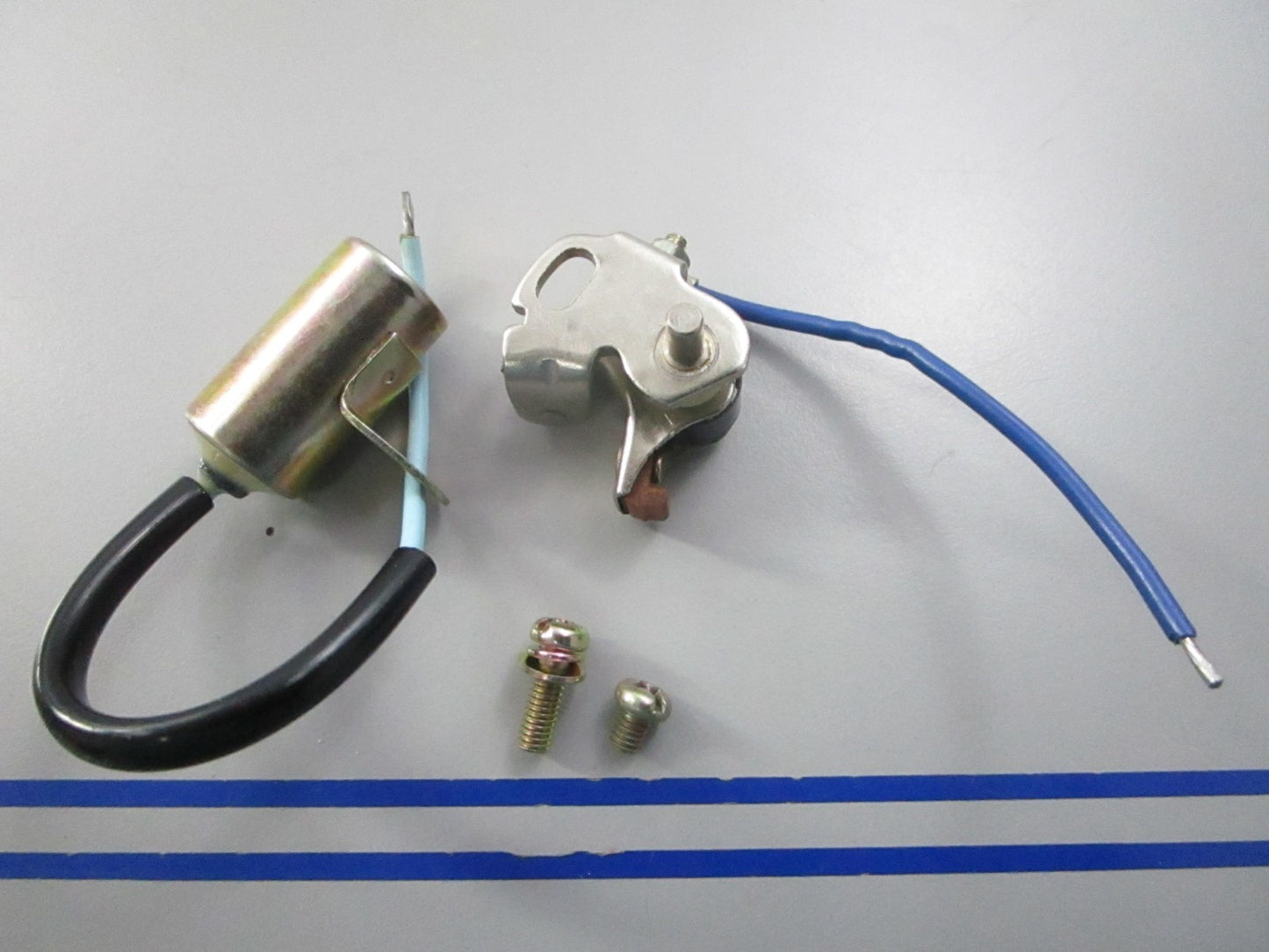 NEW OEM 114828 0114828 OMC Johnson Evinrude Tune-Up Kit 0810