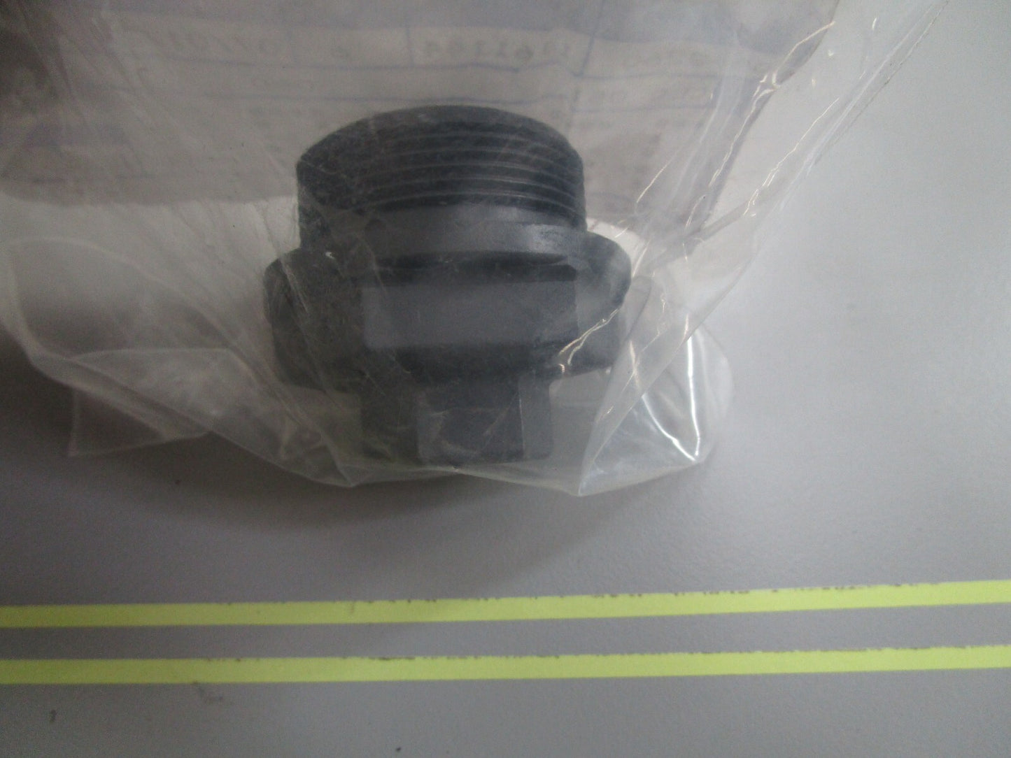 *NEW OEM* 0810 OMC Johnson Evinrude Thermostat Cover 332944 0332944