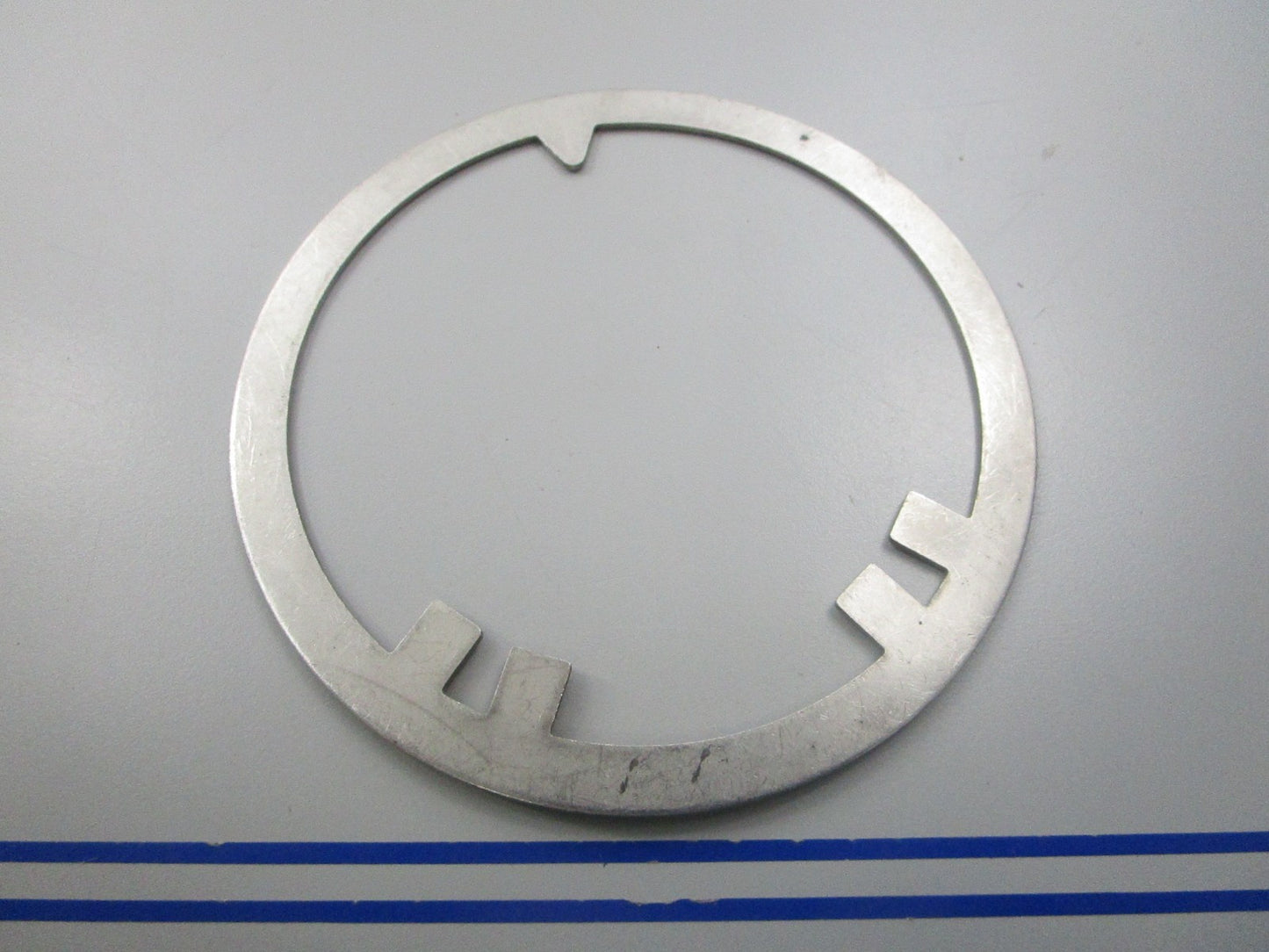 NEW OEM 14-52553 Mercury Quicksilver Tab Washer 0810