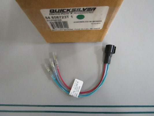NEW OEM 84-858723T1 Mercury Quicksilver Harness 0820