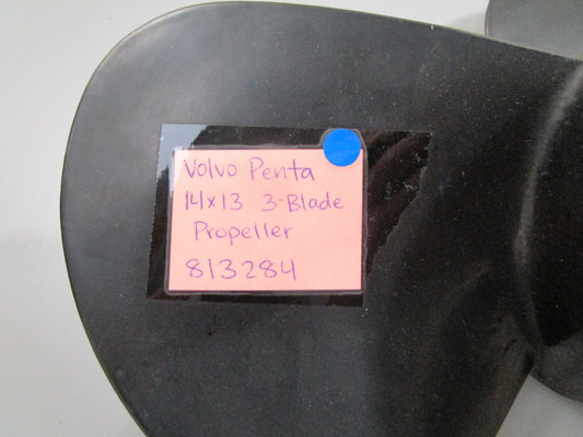 *NEW OEM* 0820 Volvo Penta 14×13 Propeller 813284