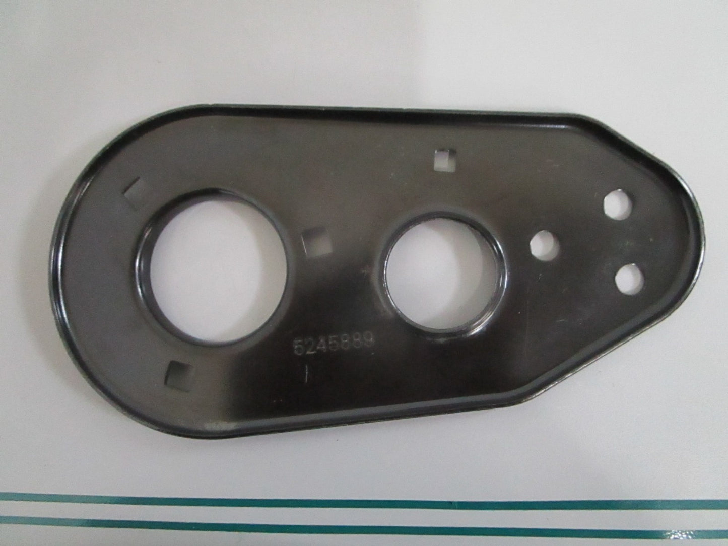 Polaris NEW OEM Bearing Cup 5245889-067 NOS Genuine Black Powersport Part 0820
