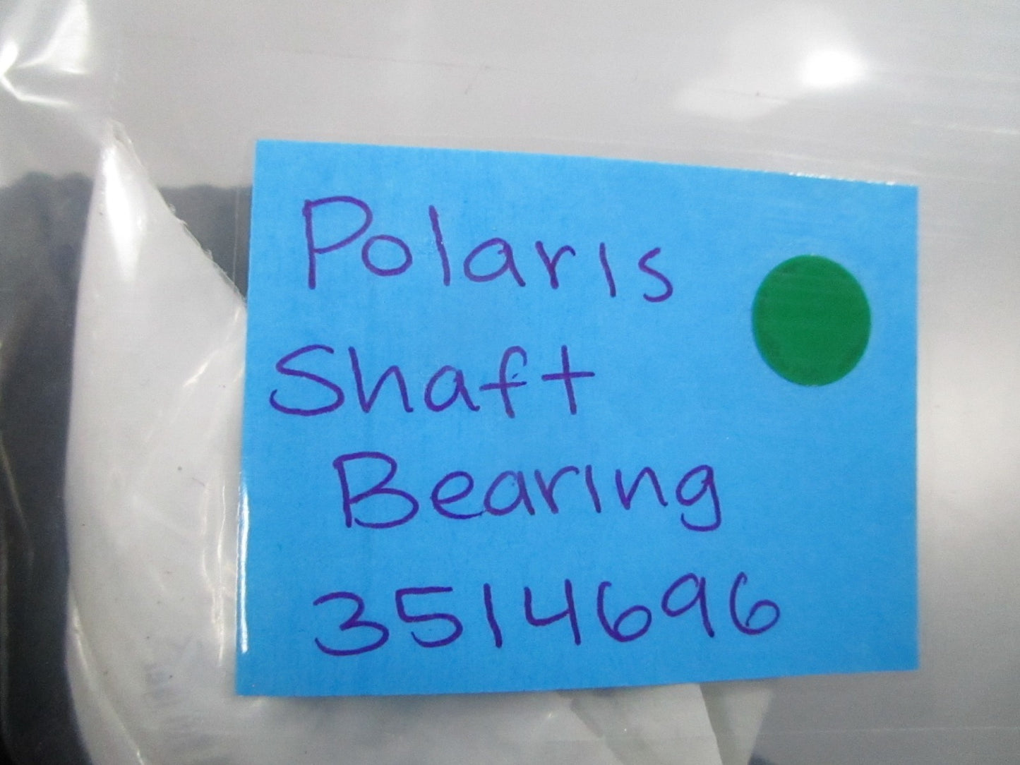 NEW OEM 3514696 Polaris Shaft Bearing 0810