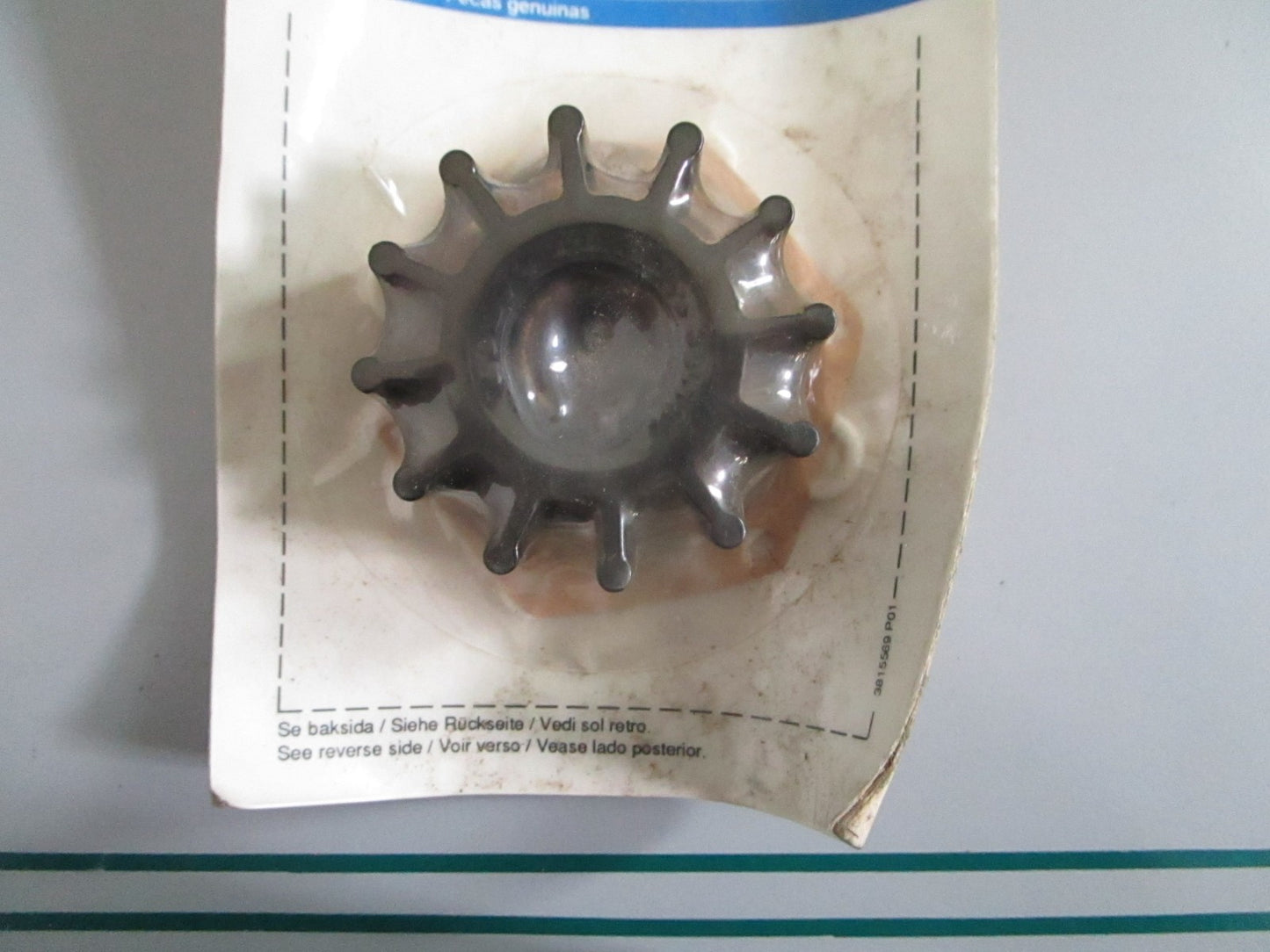 NEW OEM 875575 Volvo Penta Impeller Kit 0820