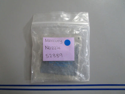 *NEW OEM* 0770 Mercury Quicksilver Nozzle 52889