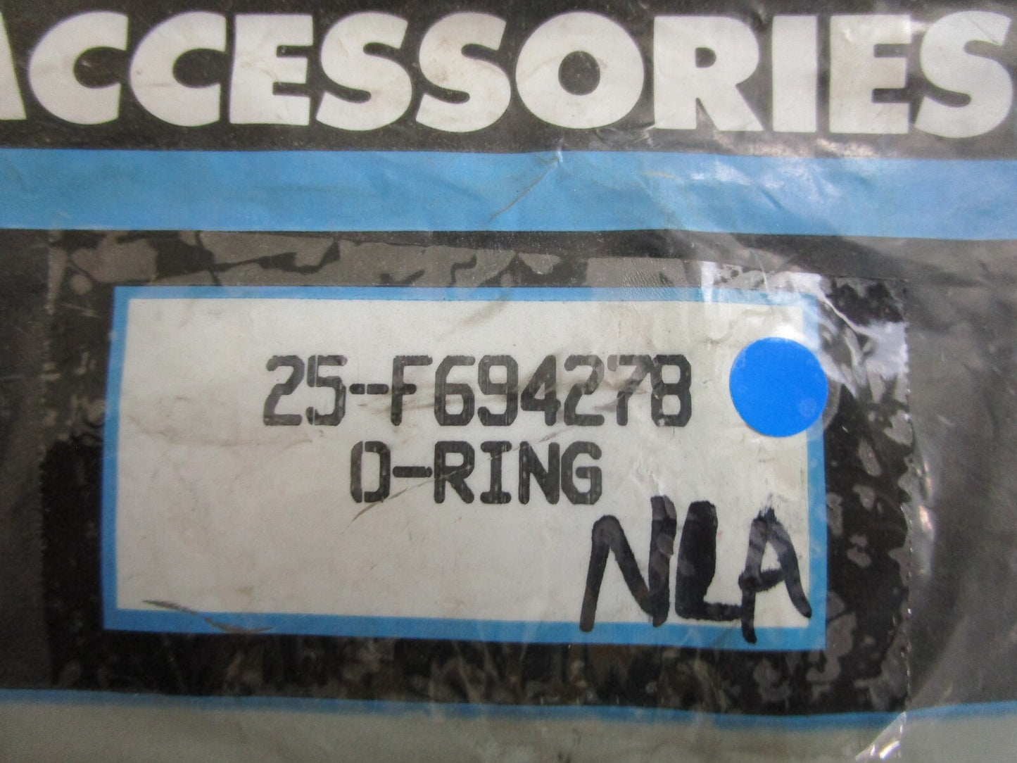 *NEW OEM* 0810 Mercury Quicksilver O-Ring 25-F694278