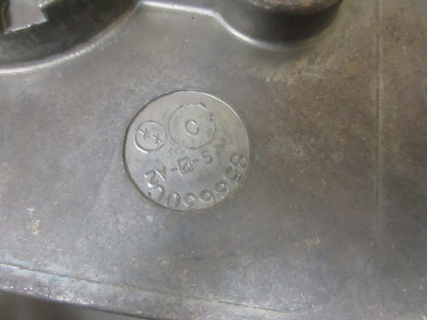 *NEW OEM* 0720 Mercury Quicksilver Remote Control Box Assembly 883699A14