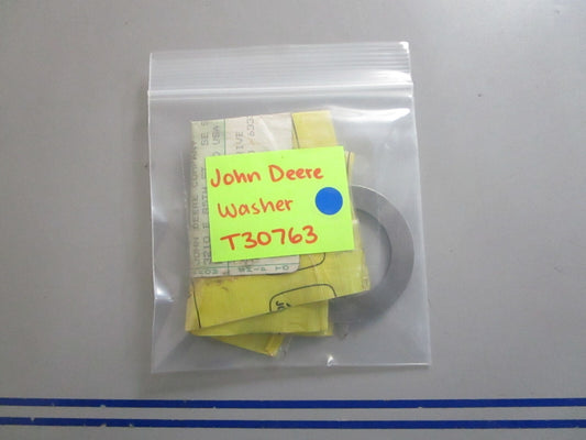*NEW OEM* 0810 John Deere Washer T30763