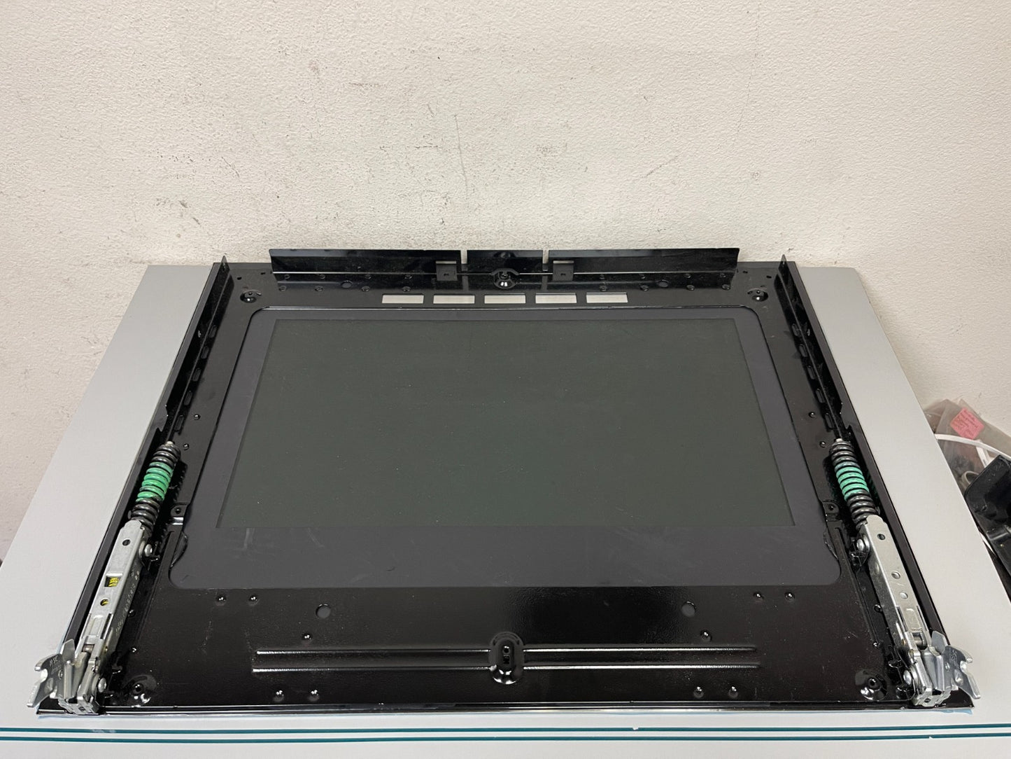 NEW OEM W11602609 Whirlpool Door Glass Assy 0820