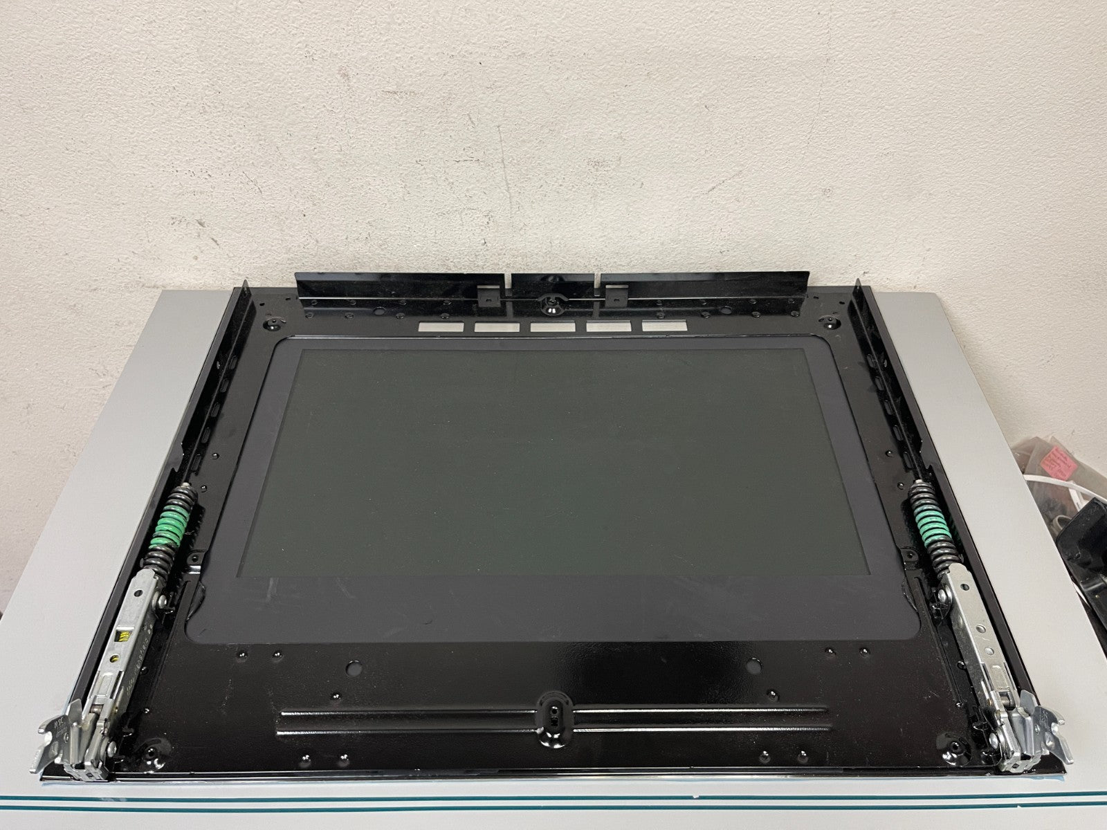 NEW OEM W11602609 Whirlpool Door Glass Assy 0820