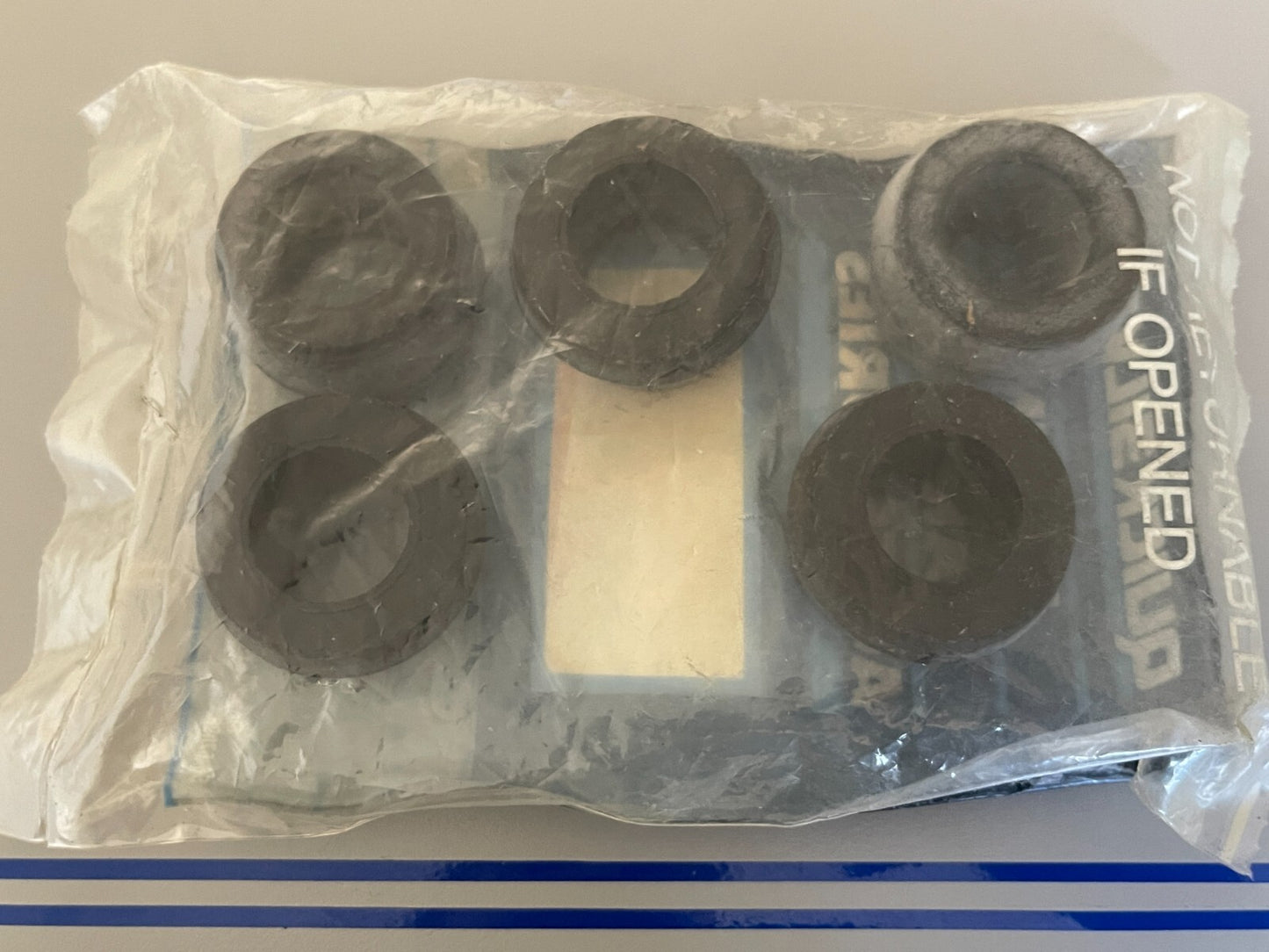 *NEW OEM* (LOT OF 5) 0810 Mercury Quicksilver Bushing 23-90203