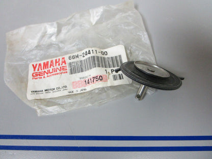 *NEW OEM* 0720 Yamaha Diaphragm 66M-24411-00-00