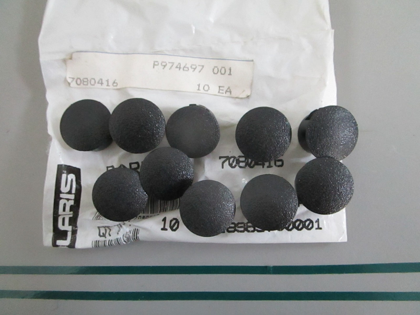 Polaris NEW OEM Hole Plug 7080416 LOT OF 10 RZR Ranger Snowmobile NOS 0820