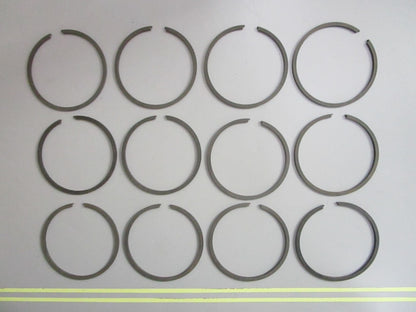*NEW OEM* 0820 Mercury Quicksilver 12 Piston Ring Set 39-21680
