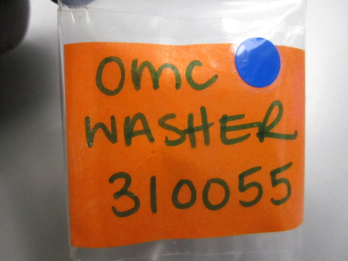 *NEW OEM* (LOT OF 3) 0810 OMC Johnson Evinrude Washer 310055 0310055