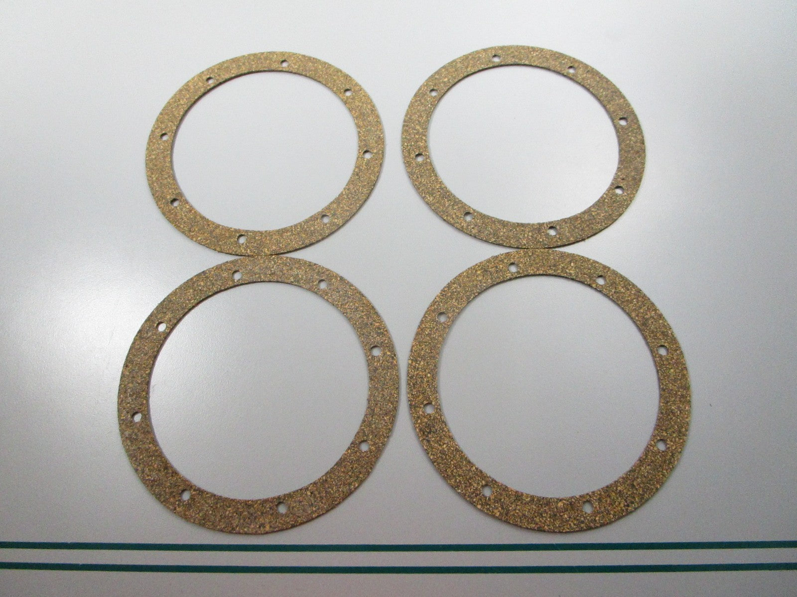 NEW OEM (LOT OF 4) 124765 0124765 OMC Johnson Evinrude Gasket 0810
