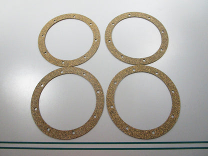NEW OEM (LOT OF 4) 124765 0124765 OMC Johnson Evinrude Gasket 0810