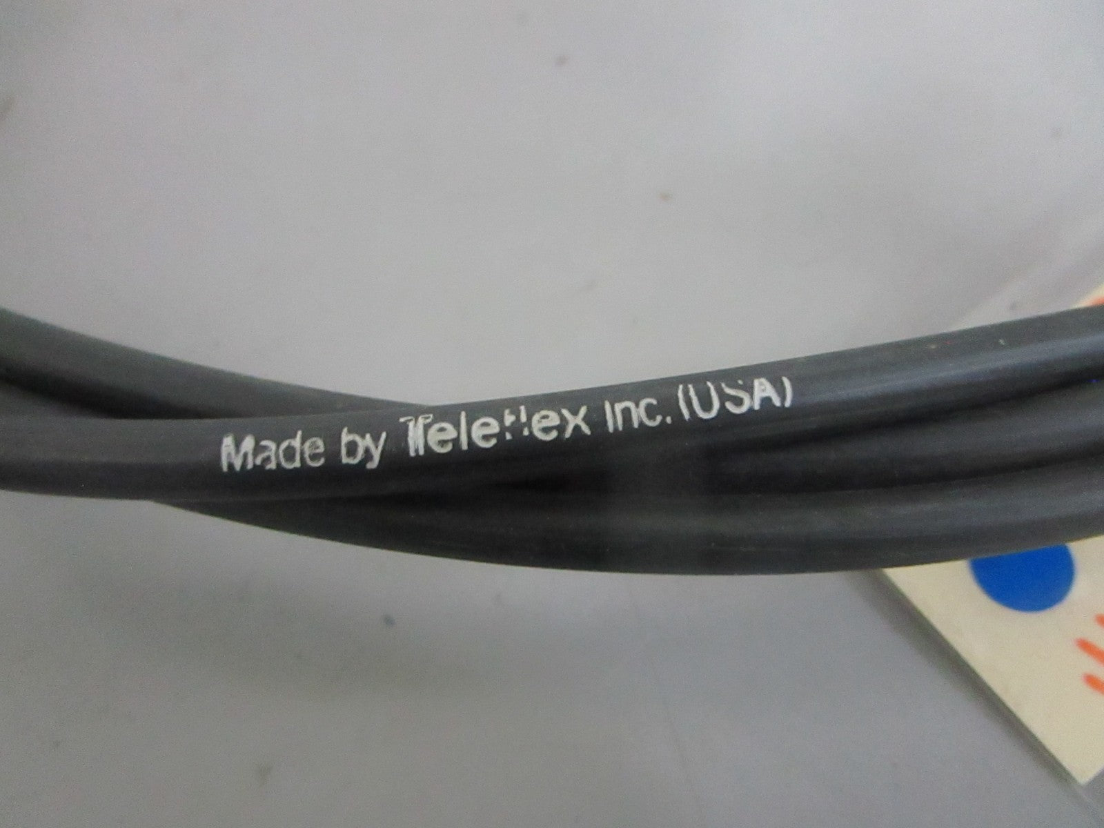 NEW OEM CC17911 CC179-11 Teleflex 11' 600A Control Cable 0820