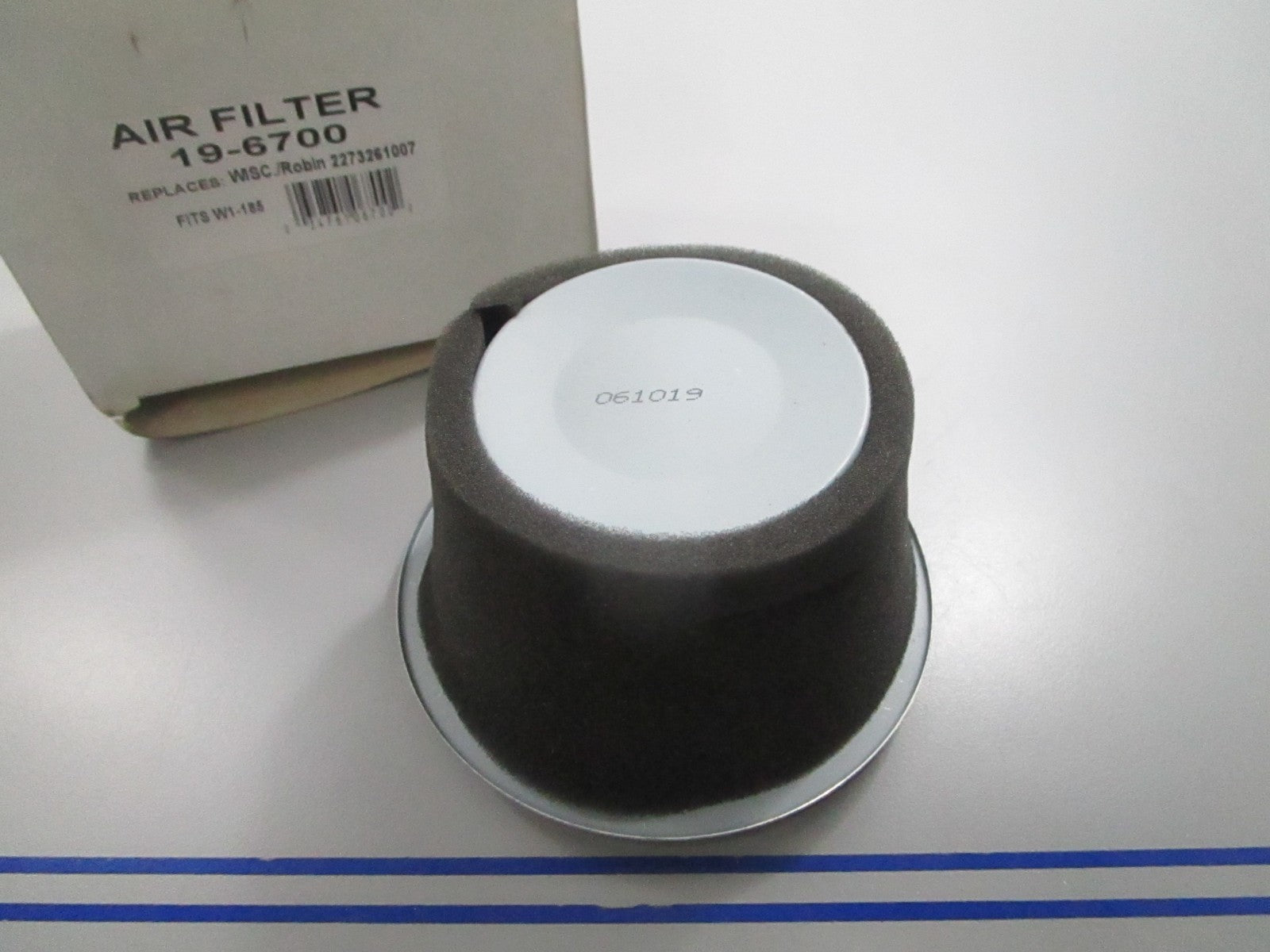 *NEW* 0810 Rotary Air Filter 19-6700