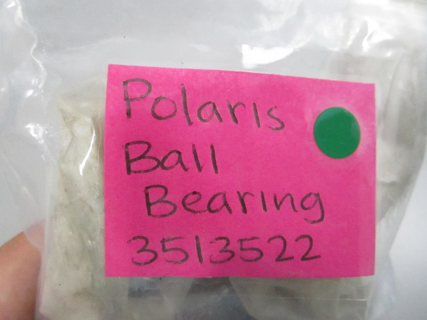 NEW OEM 3513522 Polaris Ball Bearing 0810
