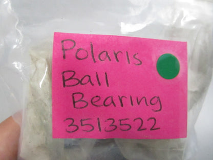 NEW OEM 3513522 Polaris Ball Bearing 0810