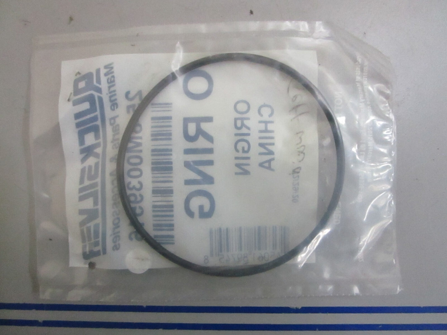 *NEW OEM* 0810 Mercury Quicksilver O-Ring 25-8M0039516