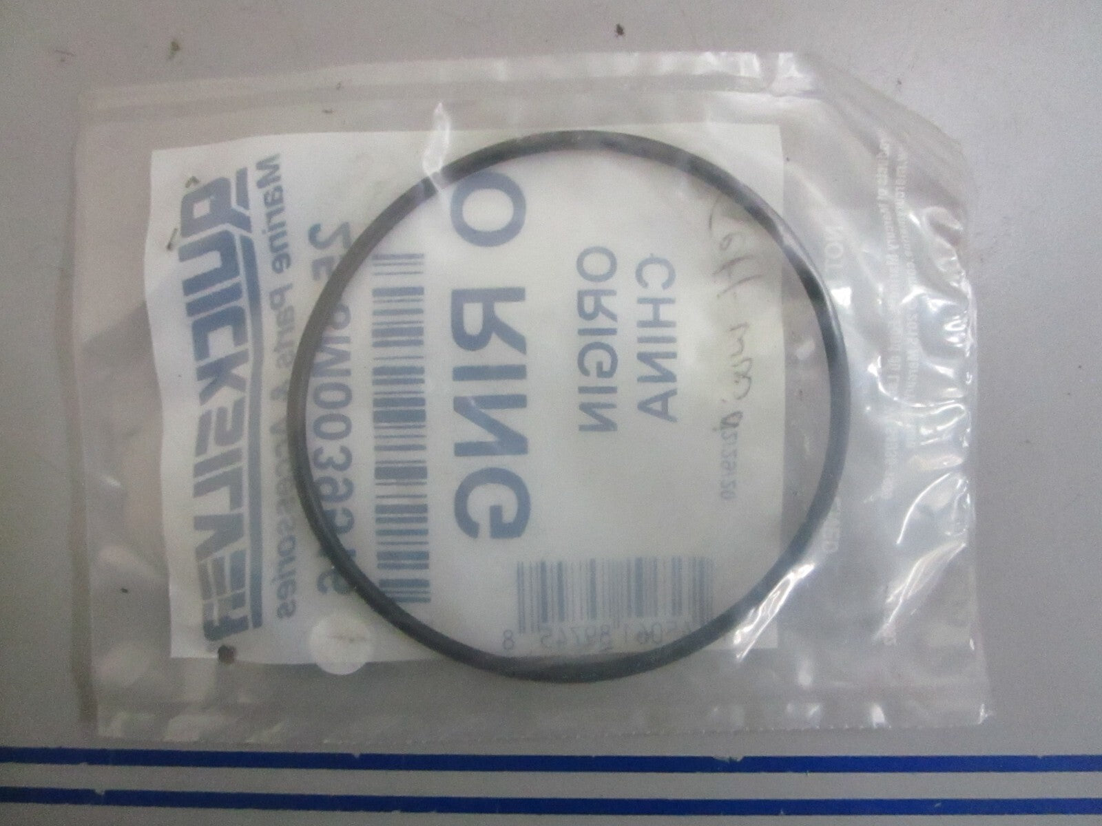 *NEW OEM* 0810 Mercury Quicksilver O-Ring 25-8M0039516