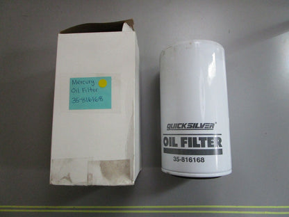 *NEW OEM* 0820 Mercury Quicksilver Oil Filter 35-816168