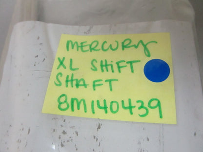 *NEW OEM* 0720 Mercury Quicksilver XL Shift Shaft 8M140439