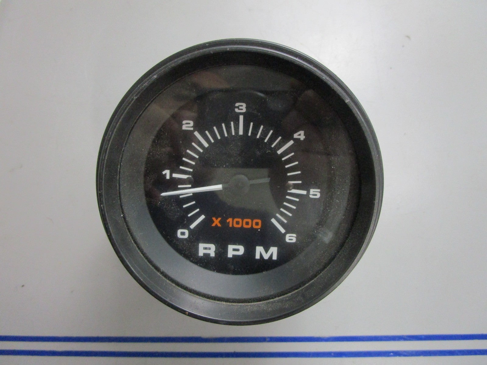 *NEW OEM* 0820 Mercury Quicksilver (0-6000) Tachometer 79-825348A1