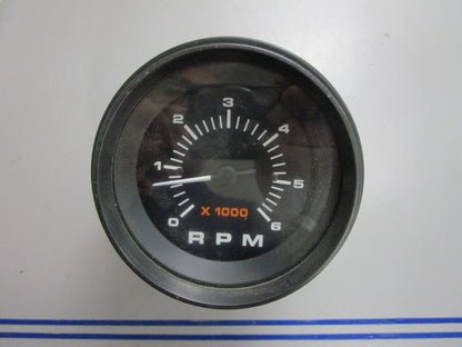 *NEW OEM* 0820 Mercury Quicksilver (0-6000) Tachometer 79-825348A1