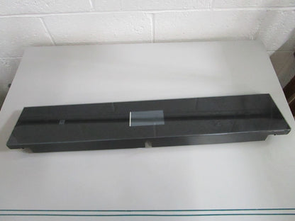 Whirlpool NEW OEM Black Glass Console W11451409 NOS Genuine Factory Part 0820