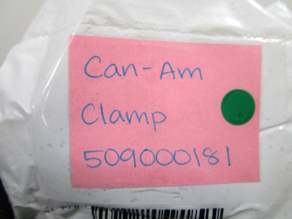 NEW OEM 509000181 Can-Am Clamp 0810