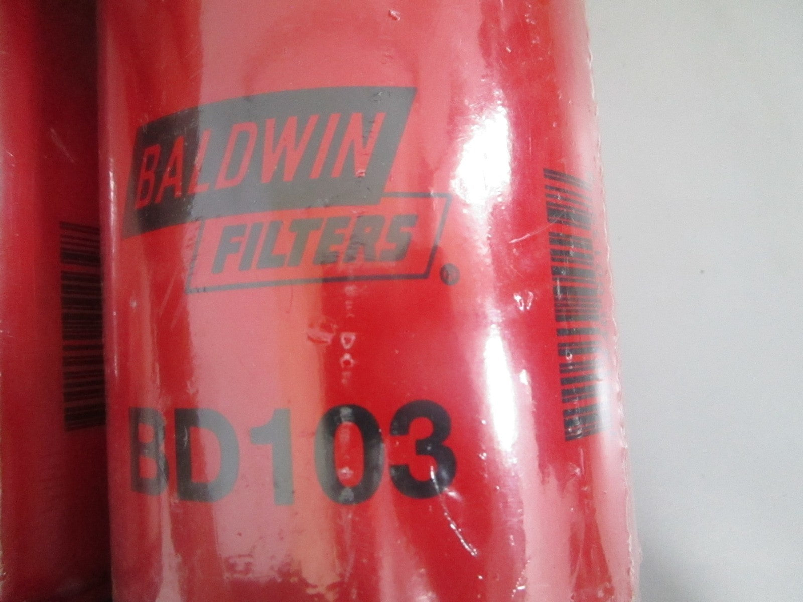 Baldwin BD103 Dual-Flow Lube Spin-On Oil Filter Cummins HD LOT OF 2 NEW 0820