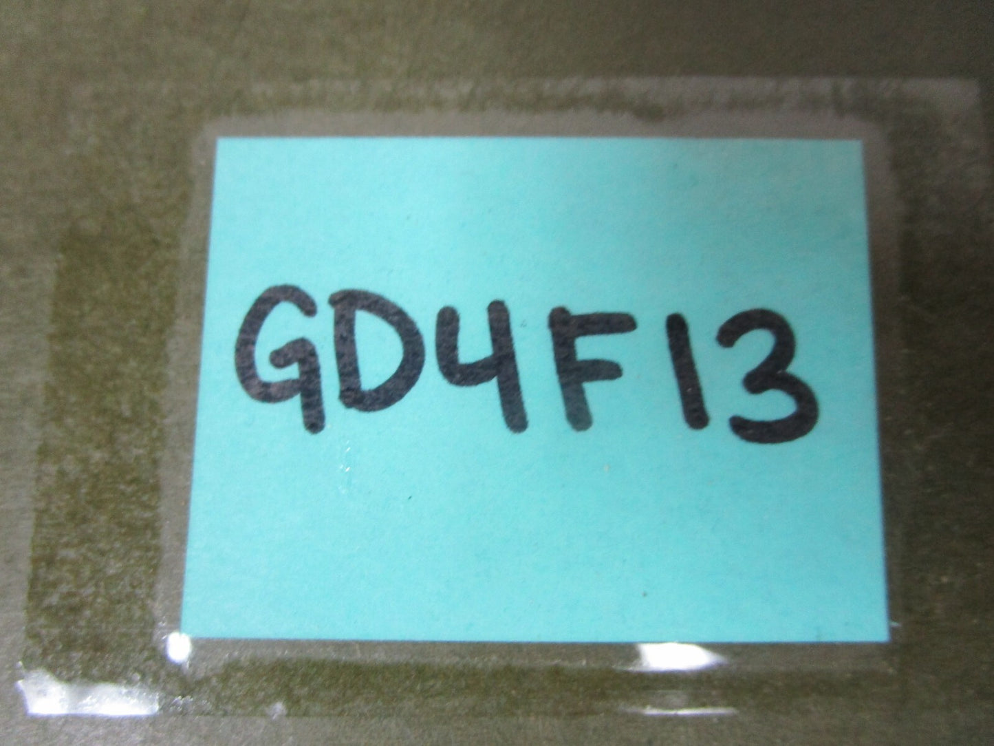 *NEW OEM* 0750 Mercury Quicksilver GASKET 27-95595M