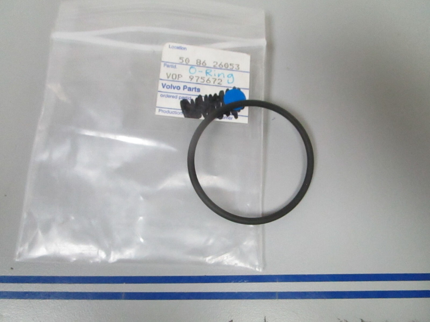 *NEW OEM* 0810 Volvo Penta O-Ring 975672