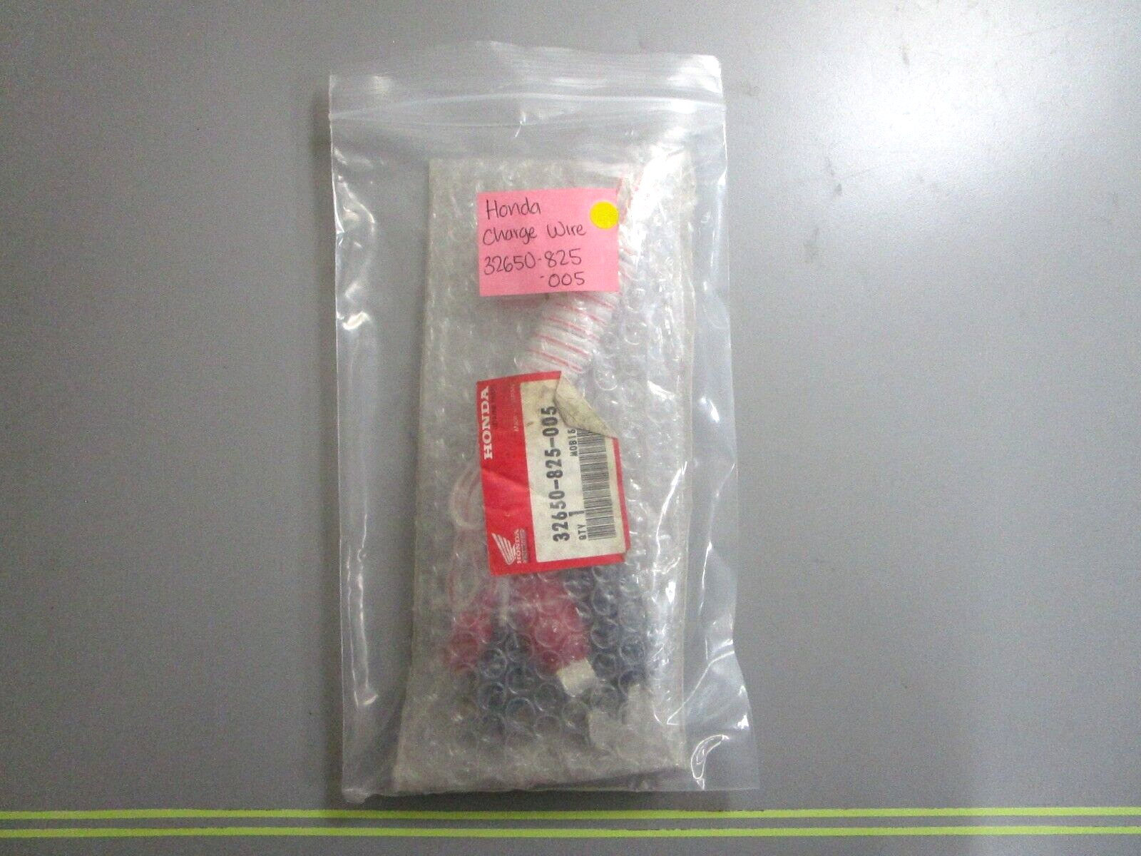 *NEW OEM* 0750 Honda CHARGE WIRE 32650-825-005