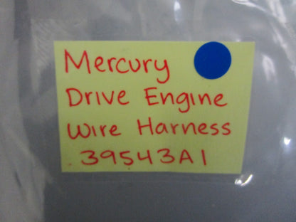 *NEW OEM* 0820 Mercury Quicksilver Drive Engine Wire Harness 39543A1