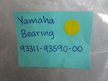 *NEW OEM* 0820 Yamaha Bearing 93311-93590-00
