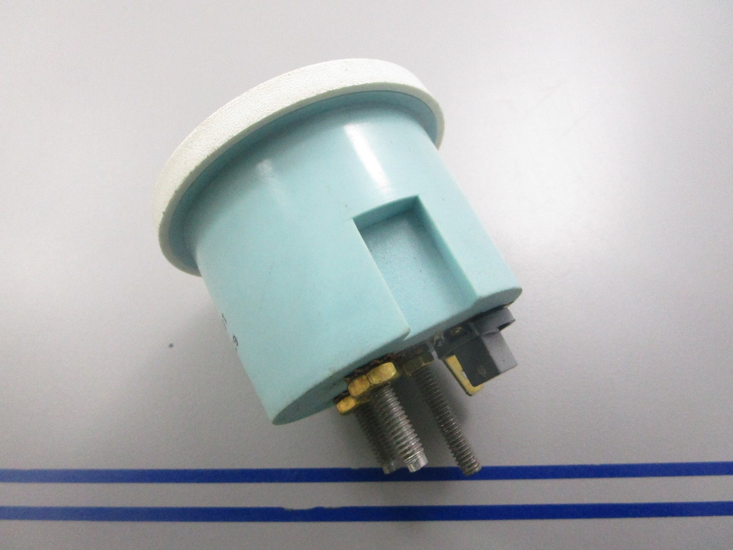 *NEW* 0810 Teleflex Trim Gauge 67740P 67740