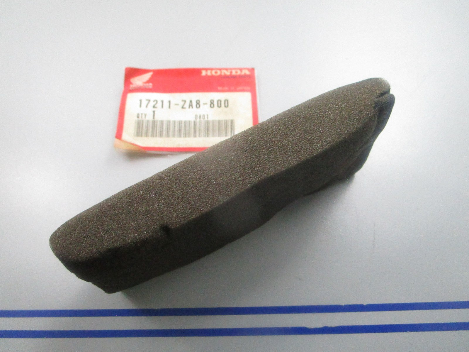 NEW OEM Honda 17211-ZA8-800 Air Cleaner Element 0810
