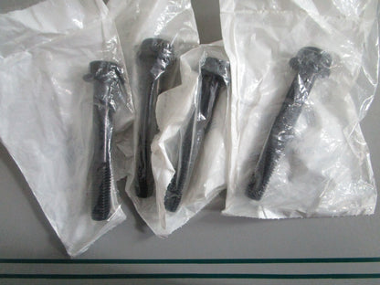 NEW OEM (LOT OF 4) 250000859 Can-Am Flange Screw 0820